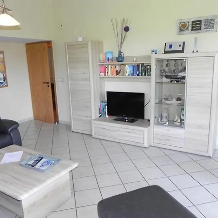 Holiday home Freistehendes Ferienhaus Mit Garten An Der Nordsee