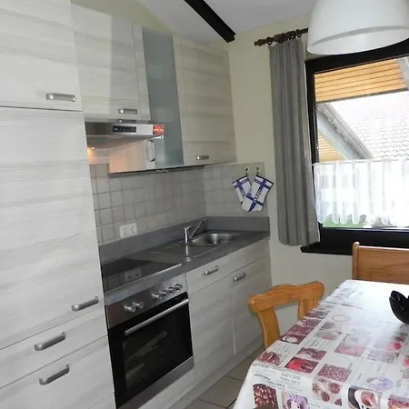 Holiday home Freistehendes Ferienhaus Mit Garten An Der Nordsee