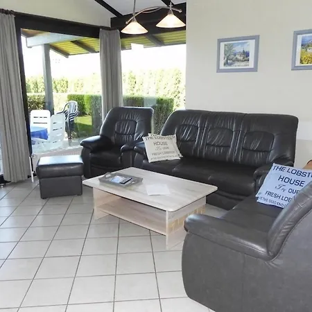 Freistehendes Ferienhaus Mit Garten An Der Nordsee Prázdninový dům
