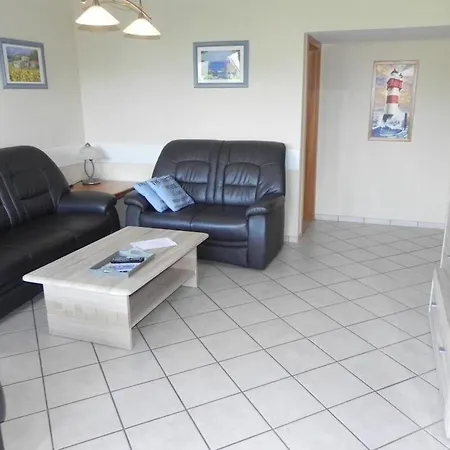 Prázdninový dům Freistehendes Ferienhaus Mit Garten An Der Nordsee *