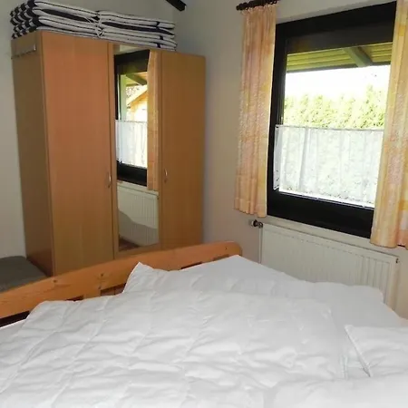 Prázdninový dům Freistehendes Ferienhaus Mit Garten An Der Nordsee