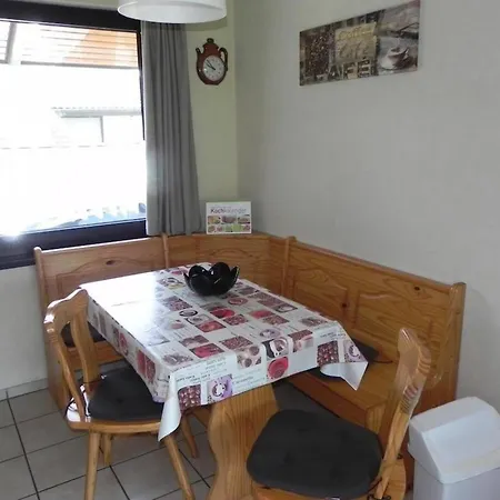 Freistehendes Ferienhaus Mit Garten An Der Nordsee * Butjadingen