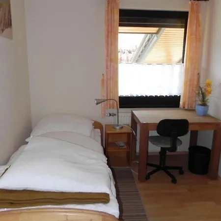 Freistehendes Ferienhaus Mit Garten An Der Nordsee
