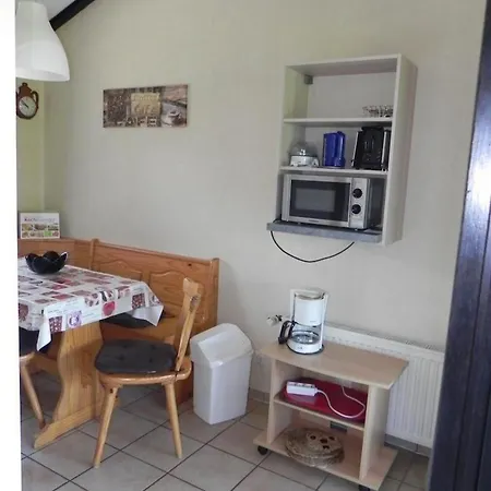 Freistehendes Ferienhaus Mit Garten An Der Nordsee Prázdninový dům *