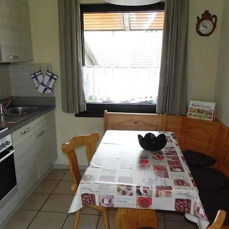 Holiday home Freistehendes Ferienhaus Mit Garten An Der Nordsee Butjadingen